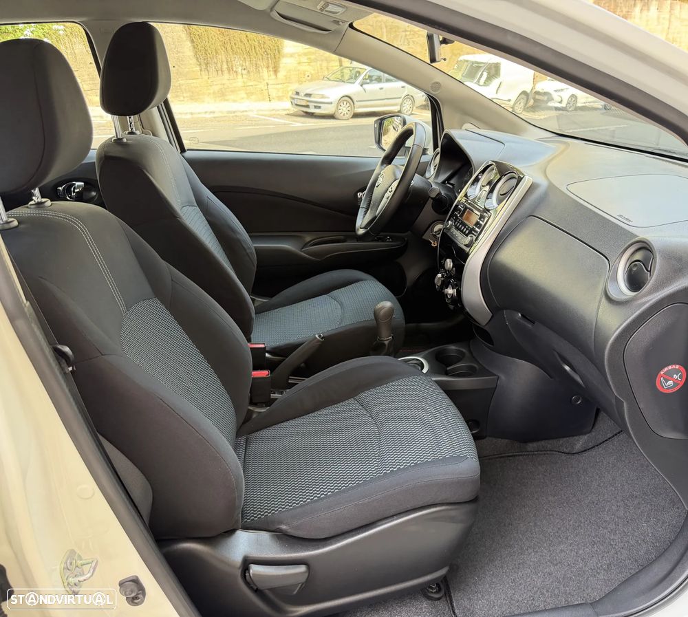 Nissan Note 1.2 Acenta - 15