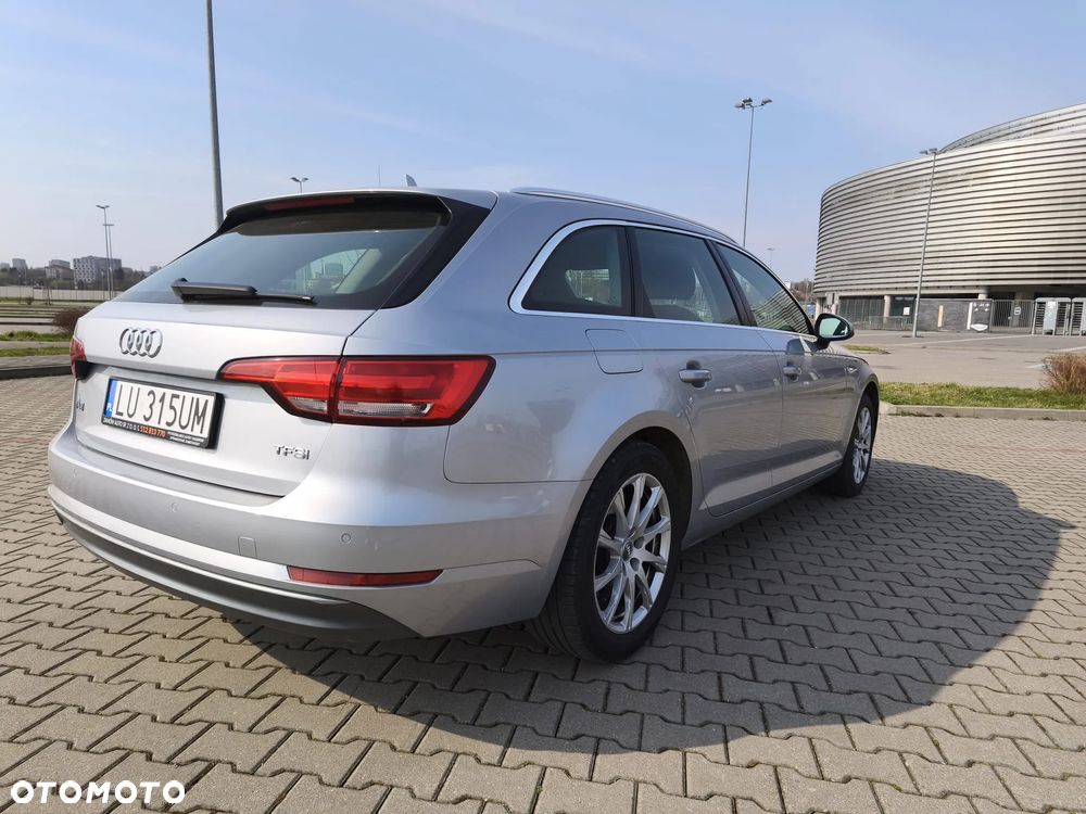 Audi A4 Avant 1.4 TFSI S tronic sport - 20