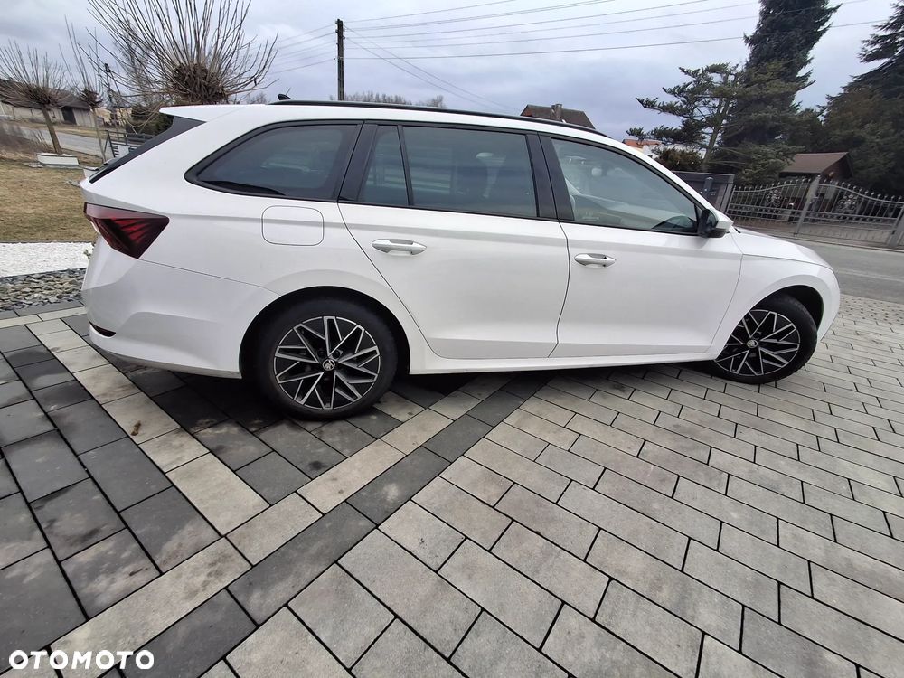 Skoda Octavia 1.5 TSI ACT Ambition - 3