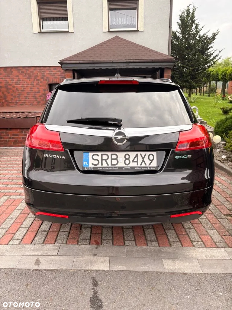 Opel Insignia 2.0 CDTI Edition - 4