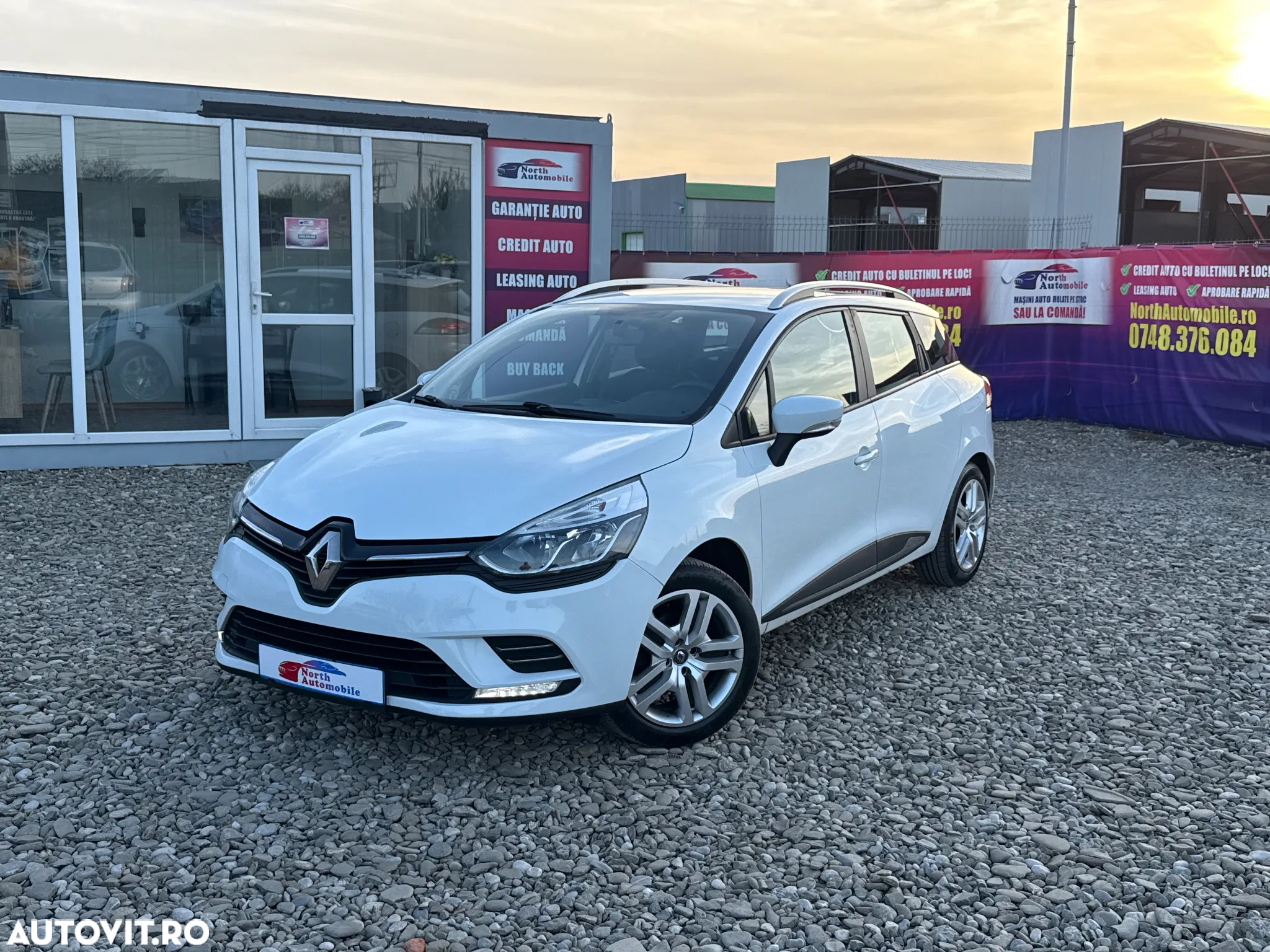 Renault Clio Grandtour Energy TCe 90 Business - 4