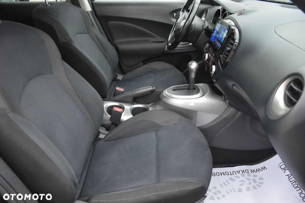 Nissan Juke 1.6 CVT Tekna - 25