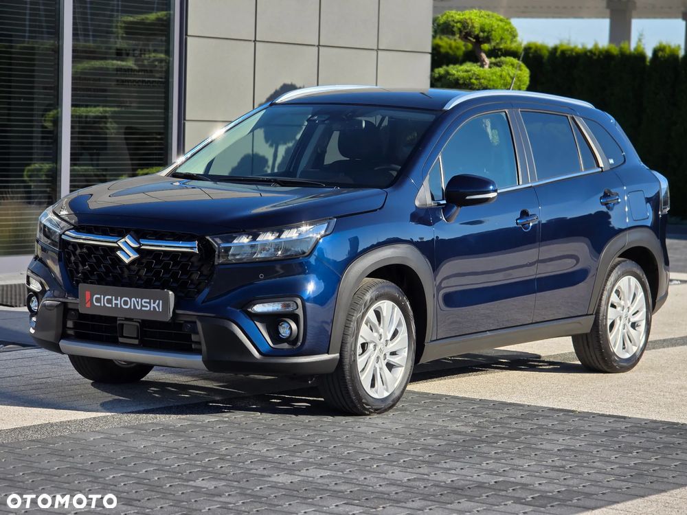 Suzuki S-Cross 1.5 DualJet Hybrid Premium Plus SP 4WD AGS - 3