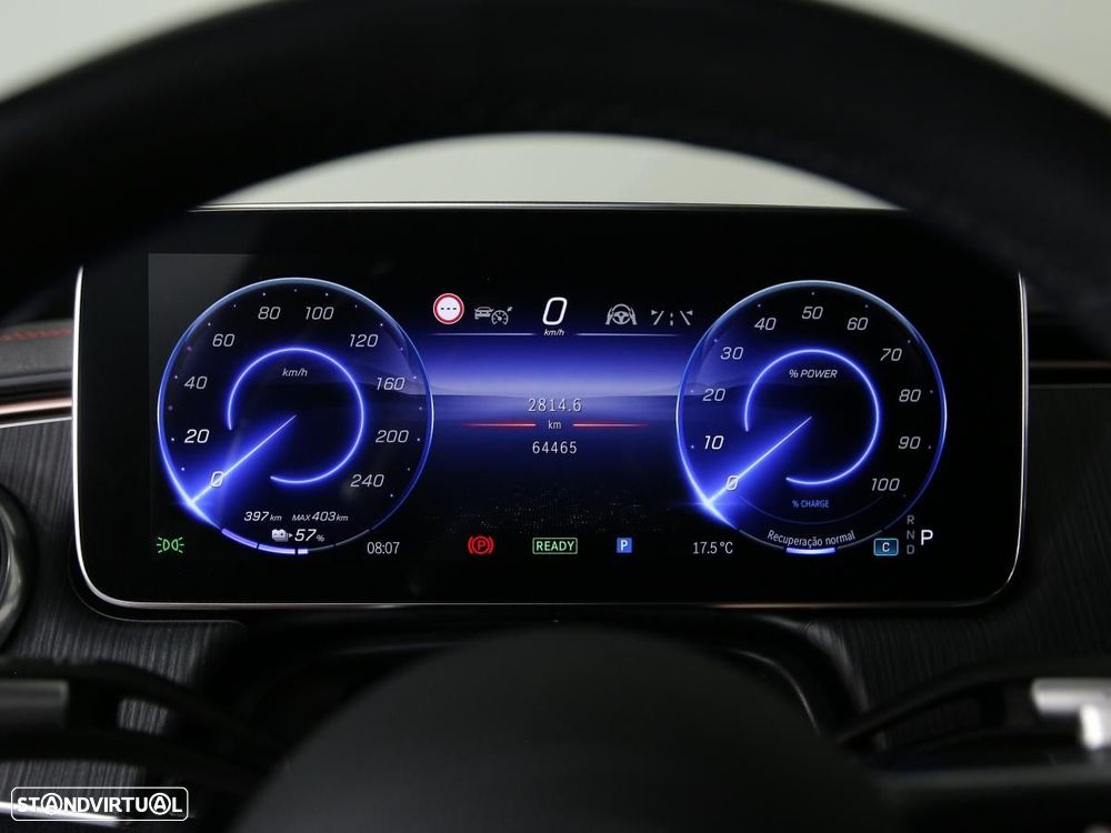 Mercedes-Benz EQS 450+ AMG Line - 24