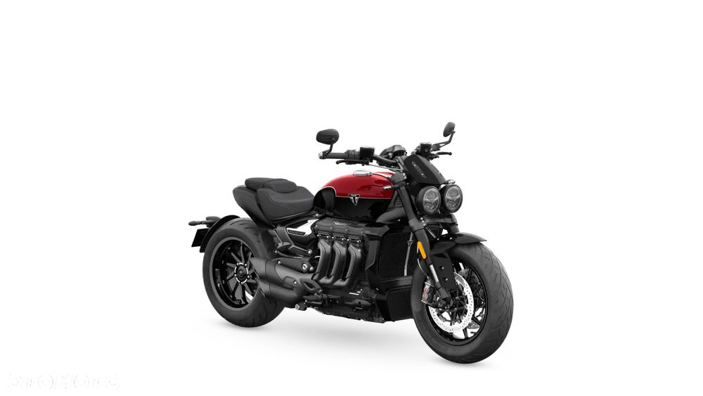Triumph Rocket - 26