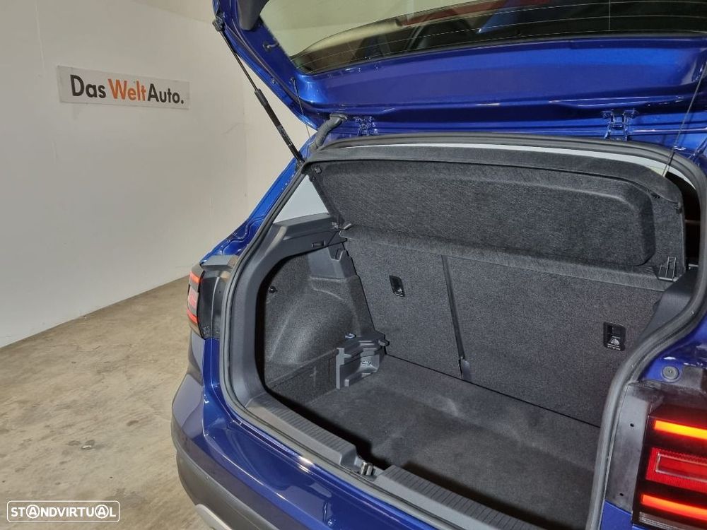 VW T-Cross 1.0 TSI Life - 13