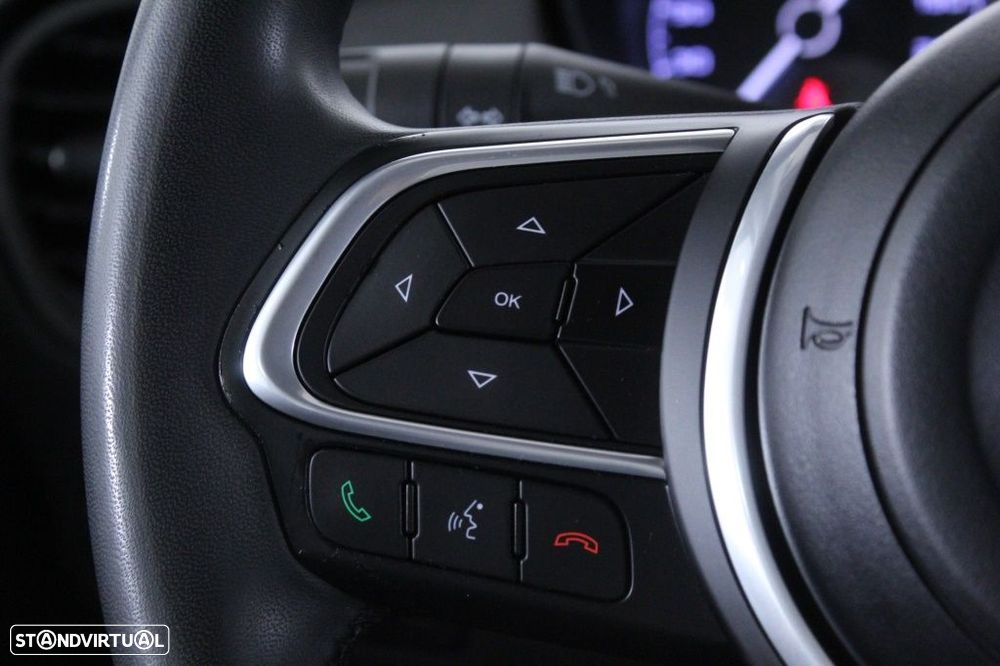 Fiat 500X 1.3 MJ City Cross - 22