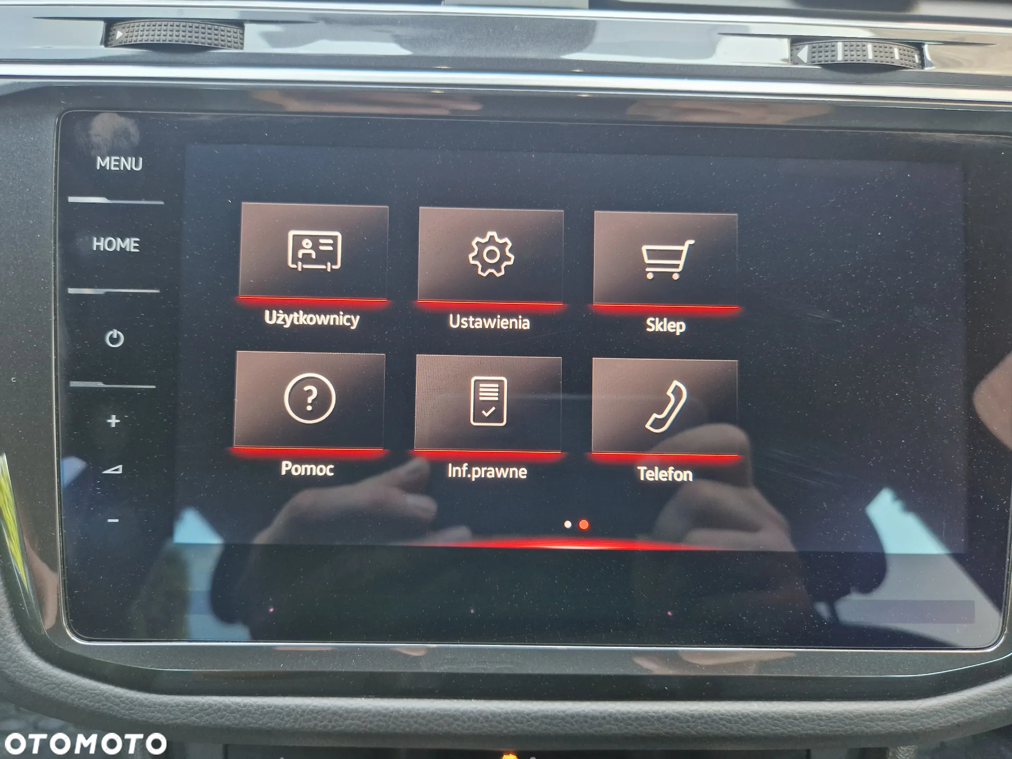 Volkswagen Tiguan 2.0 TDI SCR 4Mot R-Line DSG - 9