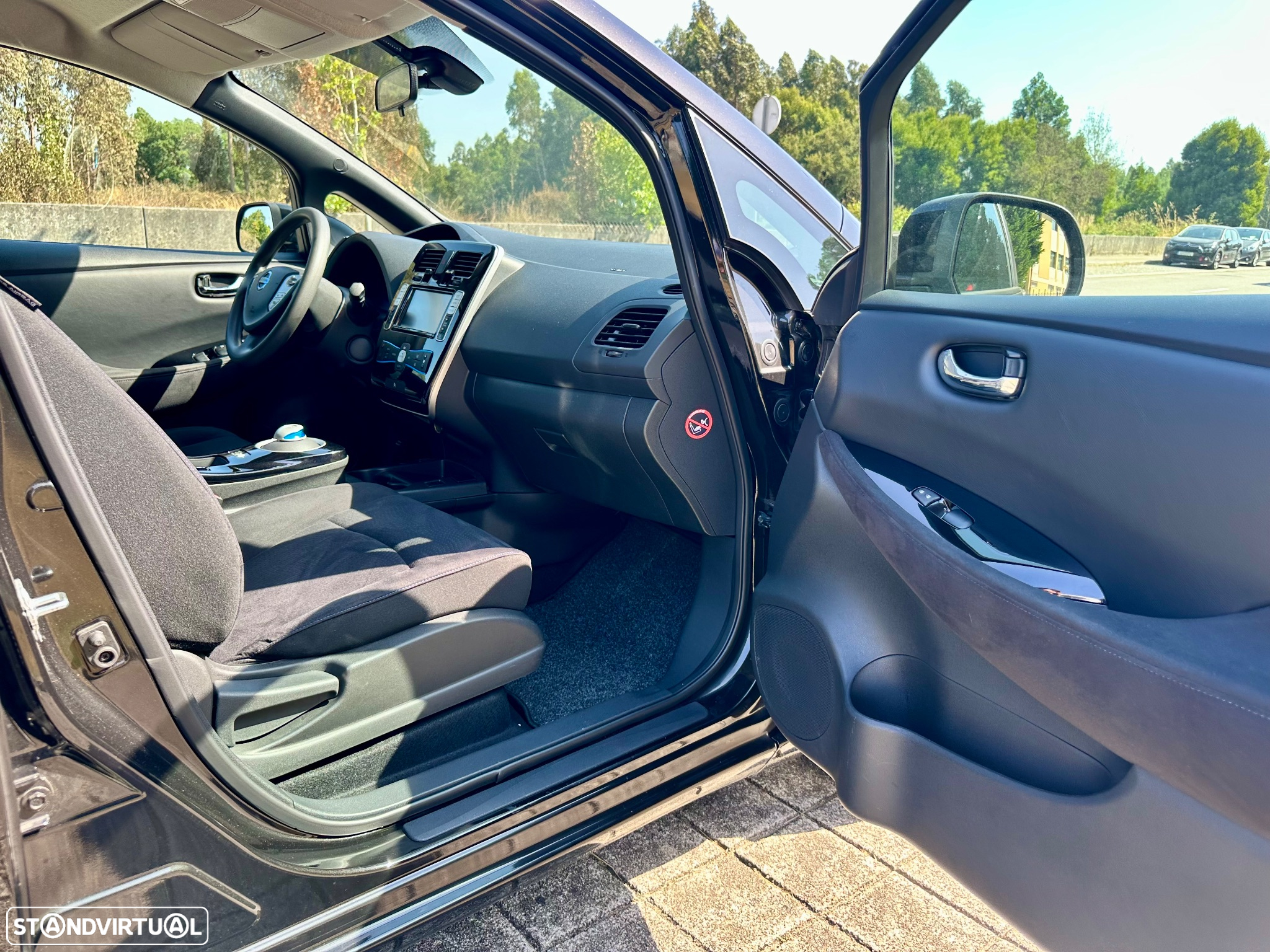 Nissan Leaf Tekna - 27