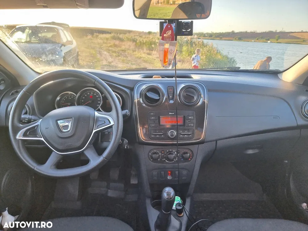 Dacia Logan 0.9 TCe SL PLUS - 7