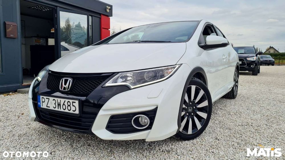 Honda Civic - 14