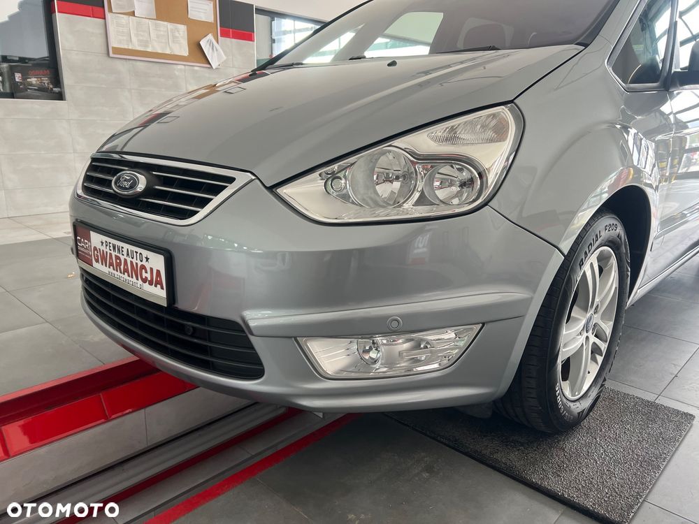 Ford Galaxy 2.0 TDCi Platinium X - 3