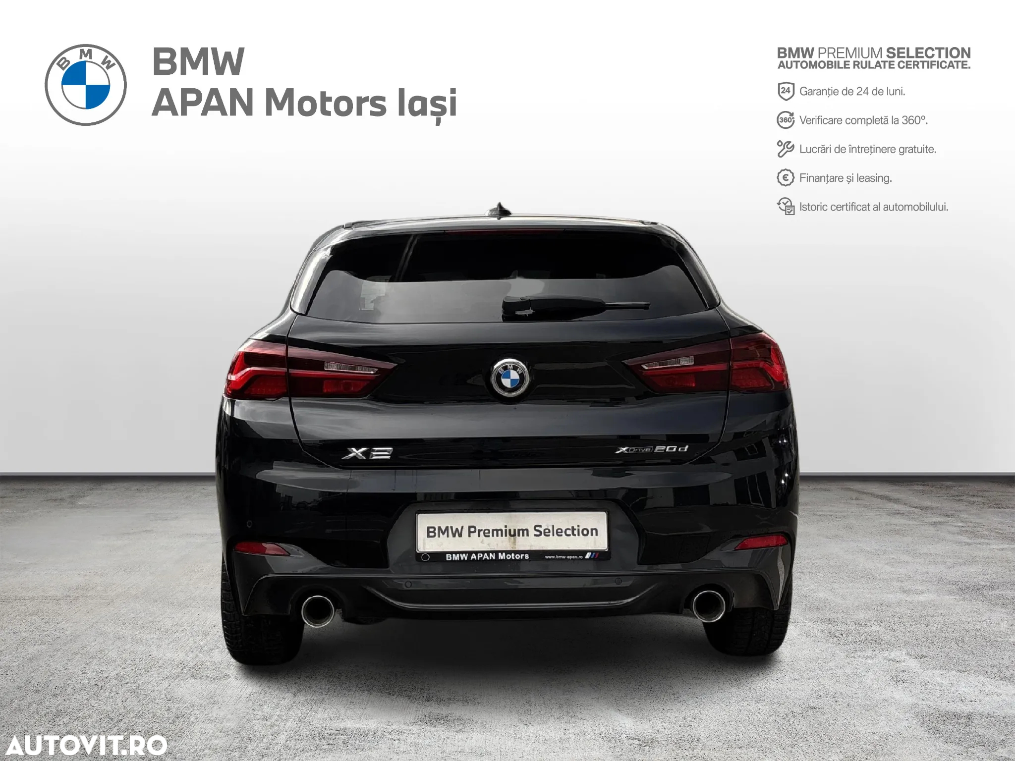 BMW X2 xDrive20d AT M Sport - 7