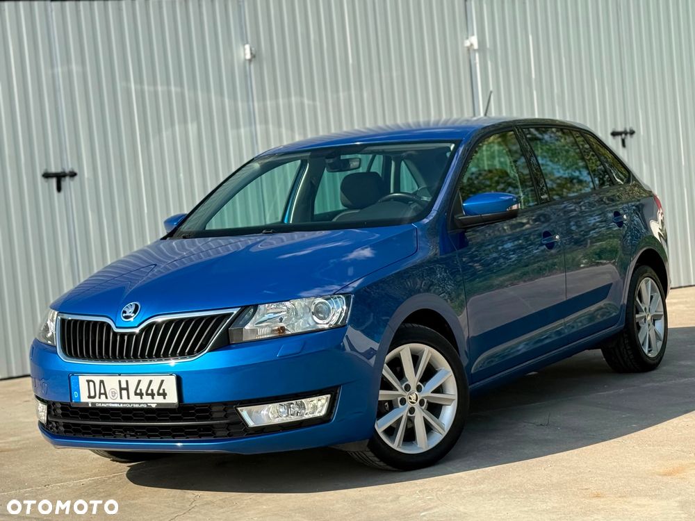 Skoda RAPID 1.2 TSI (Green tec) Joy - 22