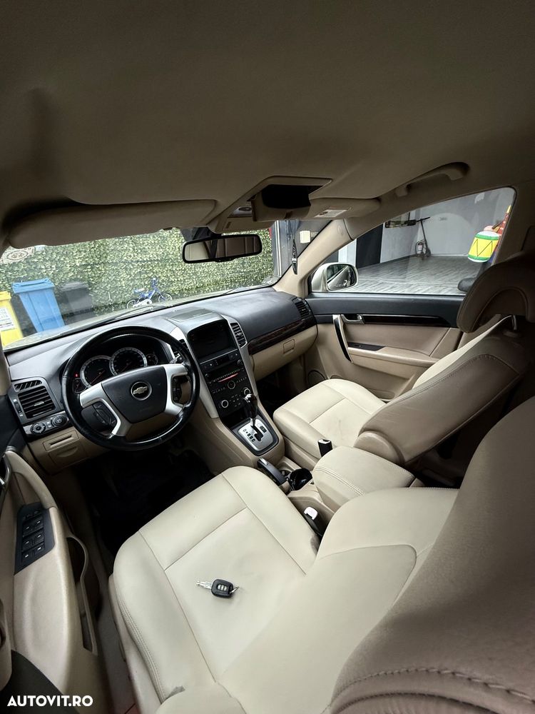 Chevrolet Captiva 2.0 High CE AWD Aut LT - 6