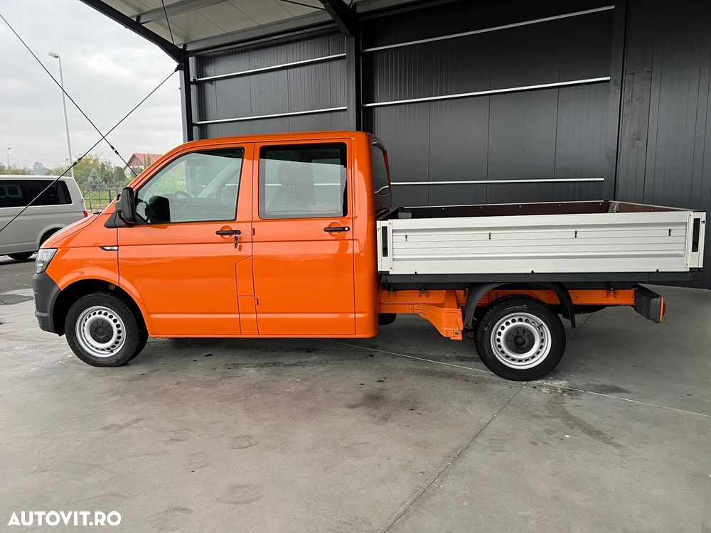 Volkswagen Transporter Doka - 9