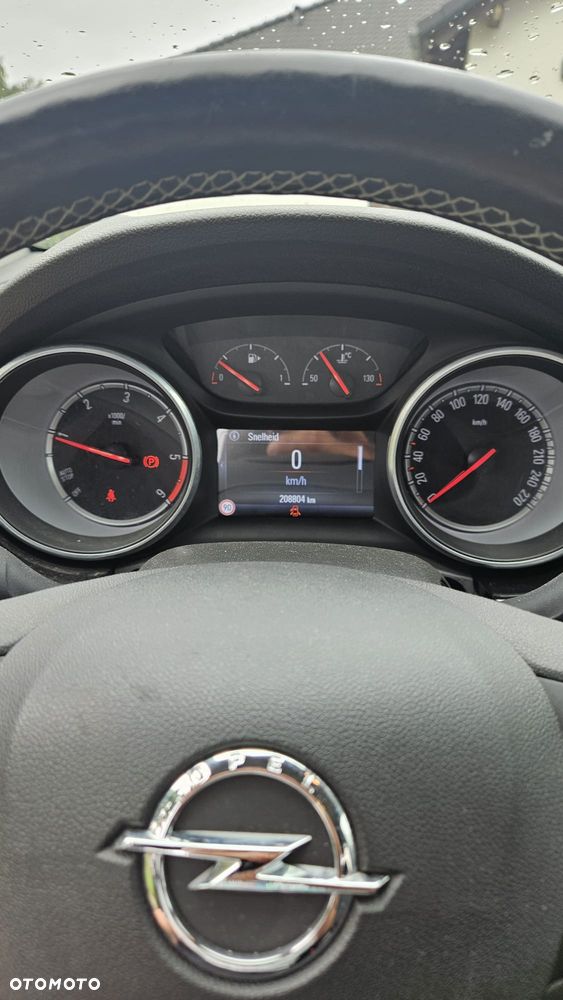 Opel Astra 1.6 CDTI Sport - 10