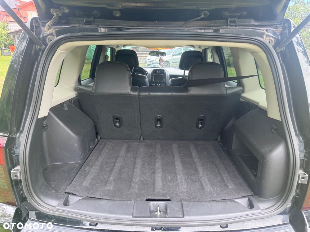 Jeep Patriot - 8