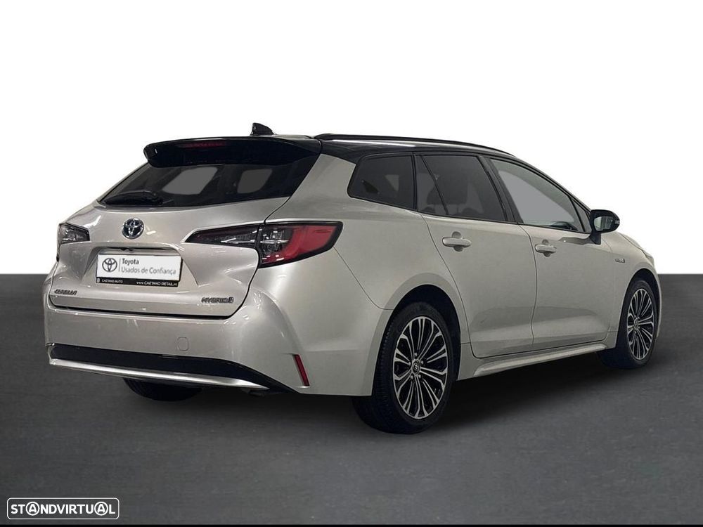 Toyota Corolla Touring Sports 1.8 Hybrid Square Collection - 21