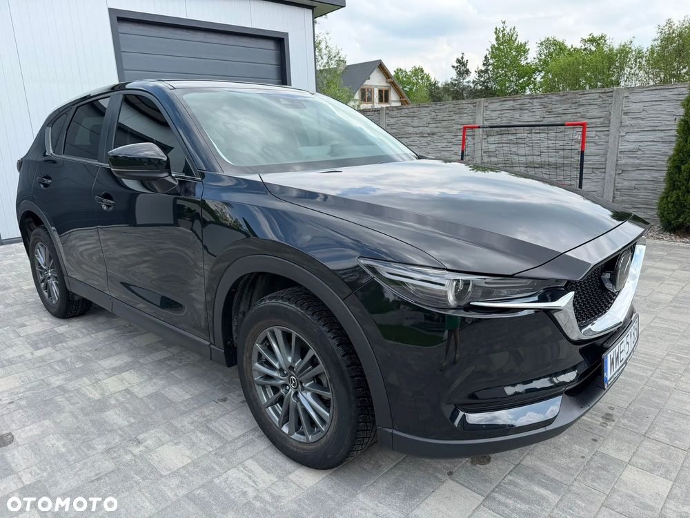 Mazda CX-5 SKYACTIV-G 194 Sports-Line Plus - 13