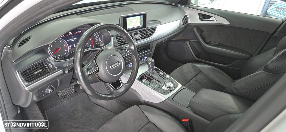 Audi A6 Avant 2.0 TDi S-line S tronic - 32