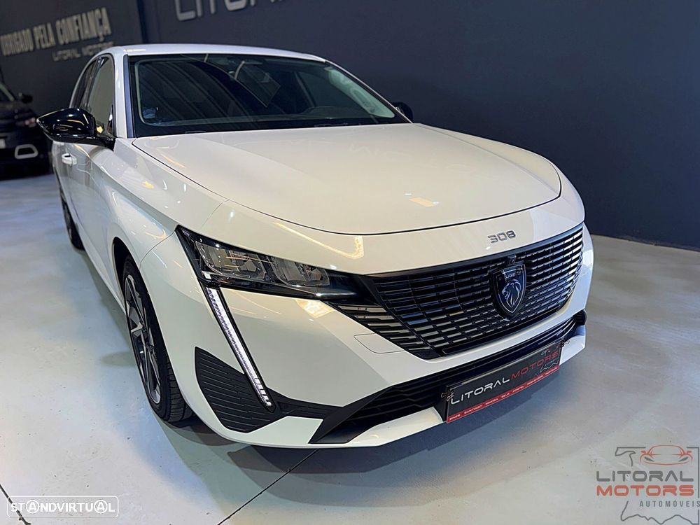 Peugeot 308 1.2 PureTech Allure Pack - 4