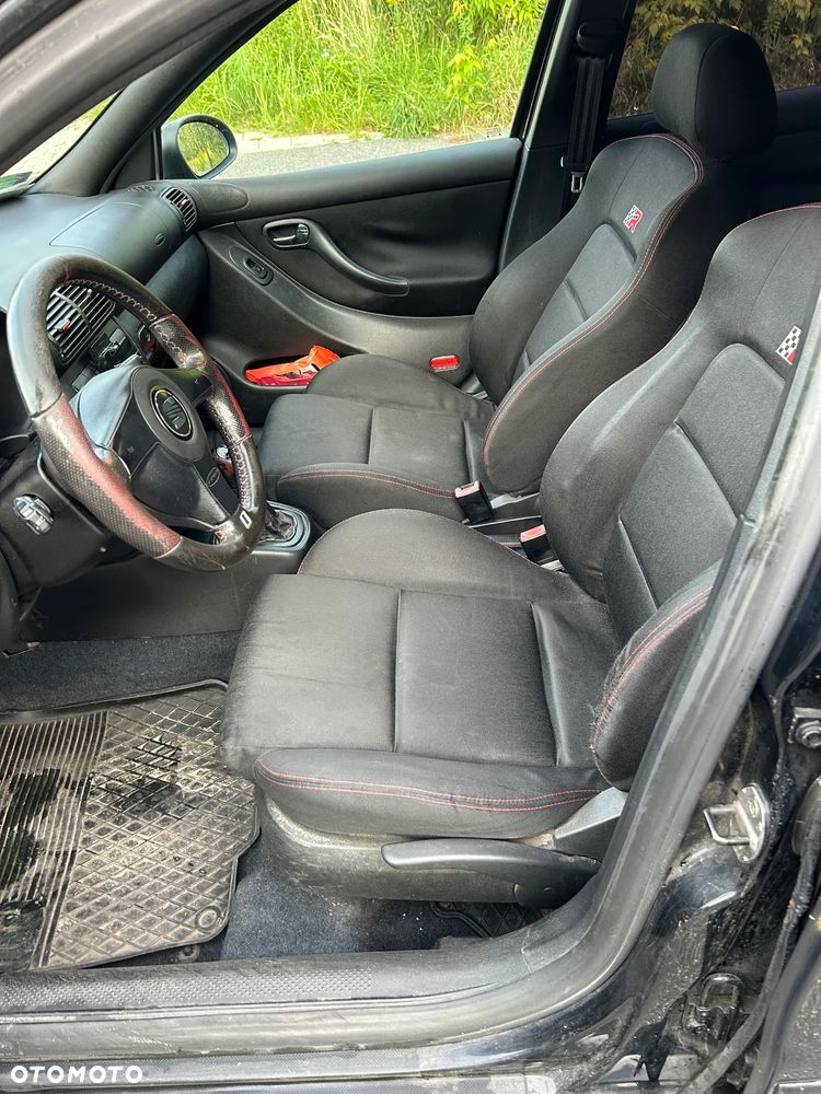 Seat Leon 1.8T Cupra R - 14