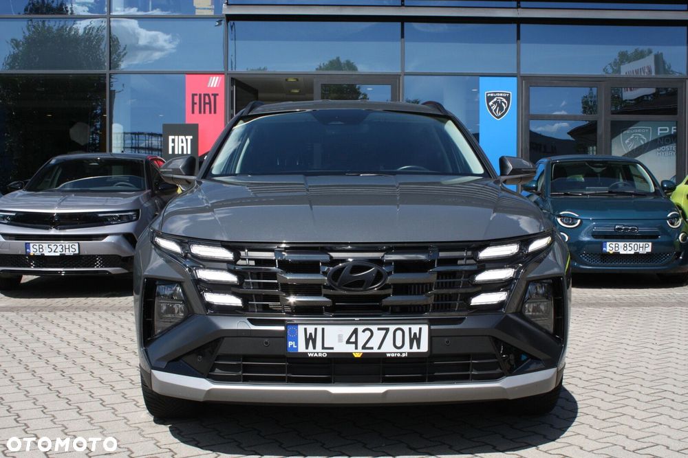 Hyundai Tucson 1.6 T-GDi 48V Smart 2WD DCT - 2