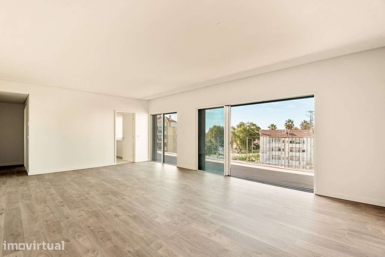 Apartamento T3 com piscina, Cascais - Grande imagem: 4/37