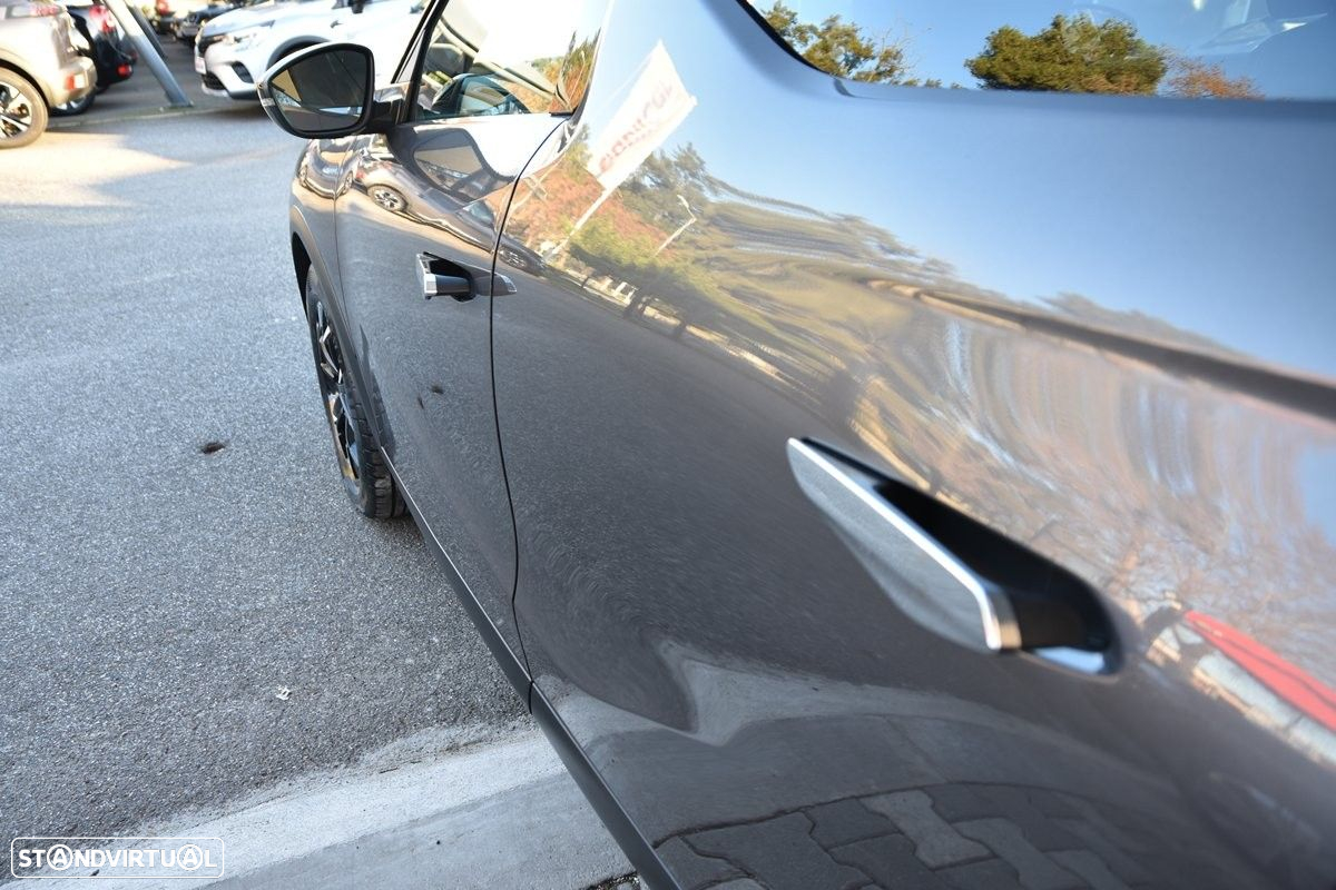 DS DS3 Crossback 1.2 PureTech So Chic EAT8 - 11
