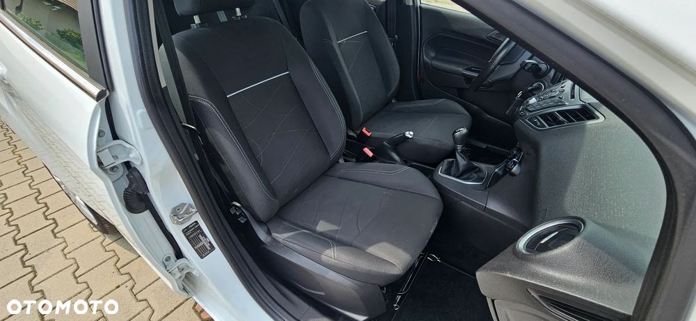 Ford Fiesta 1.0 EcoBoost Gold X EU6 - 15