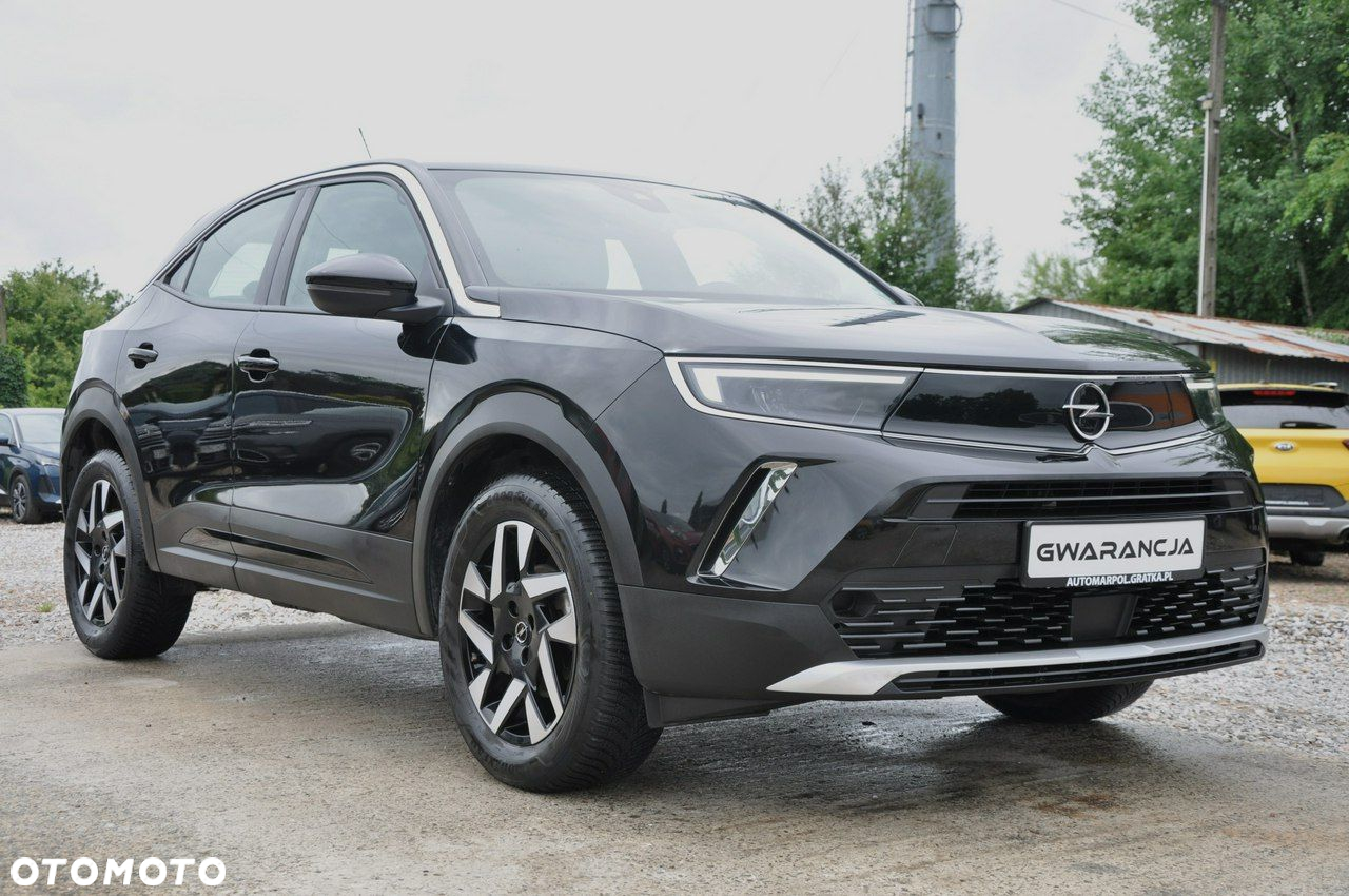 Opel Mokka 1.2 DI Turbo Ultimate - 4