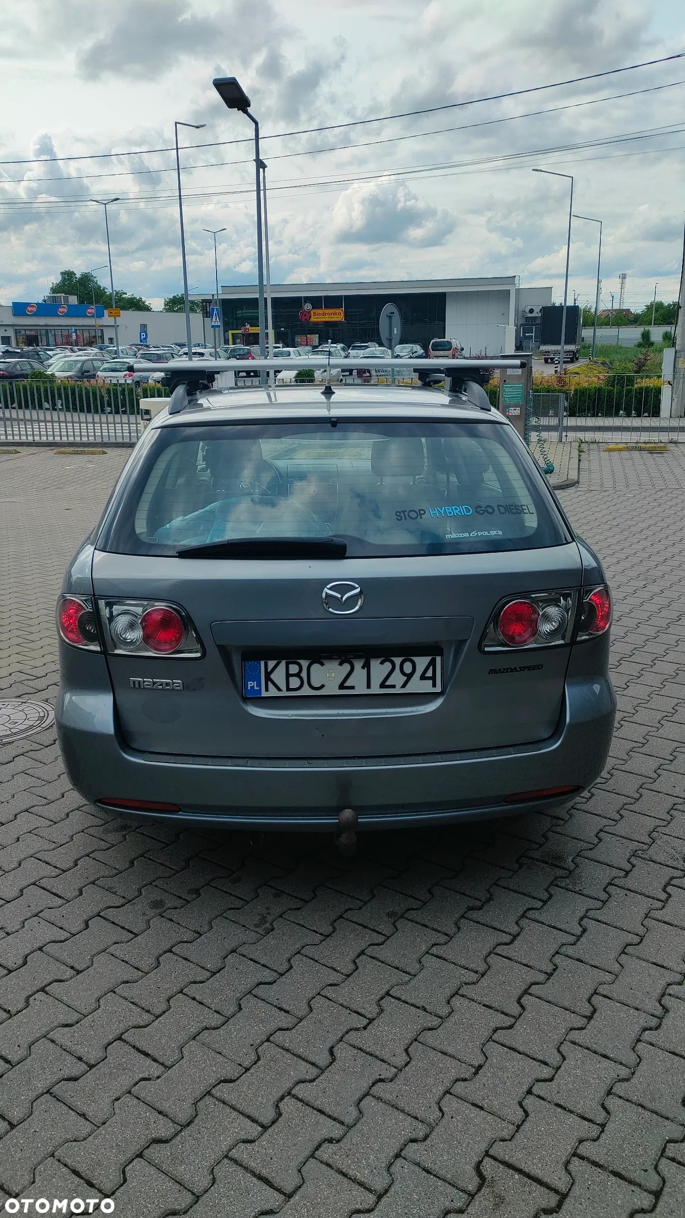 Mazda 6 Sport Kombi 2.0 CD DPF Exclusive - 6