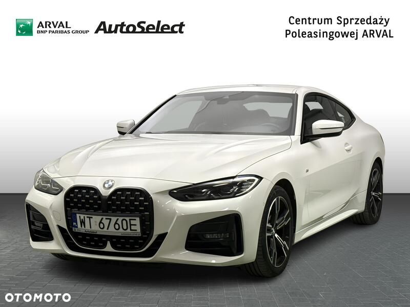 BMW Seria 4 420i - 2