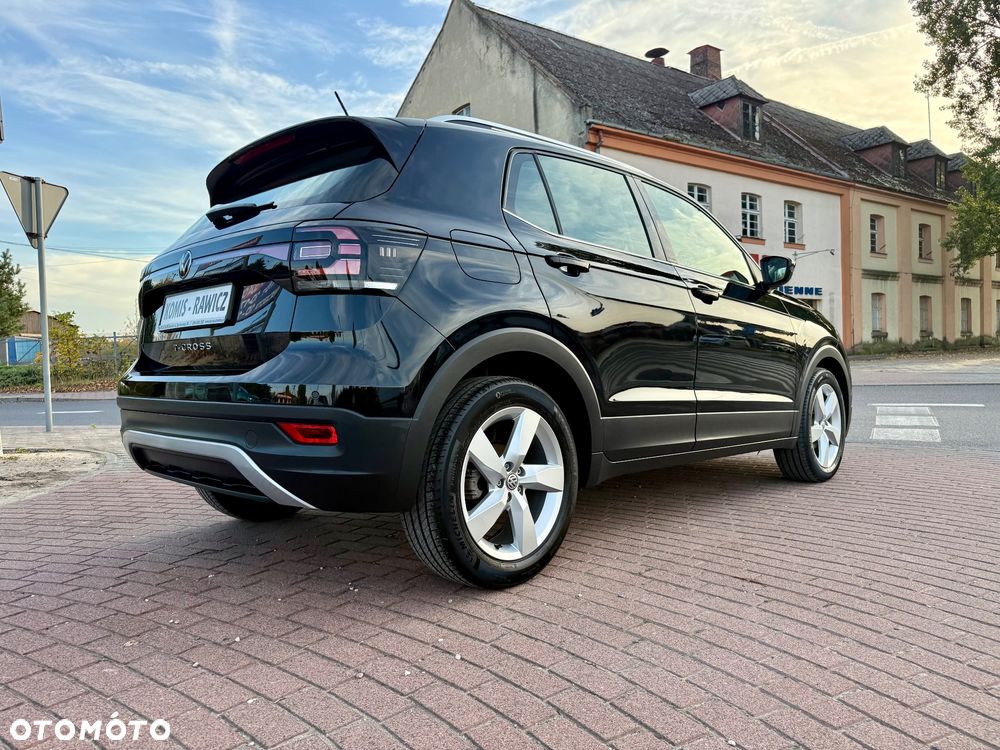 Volkswagen T-Cross 1.0 TSI United - 25