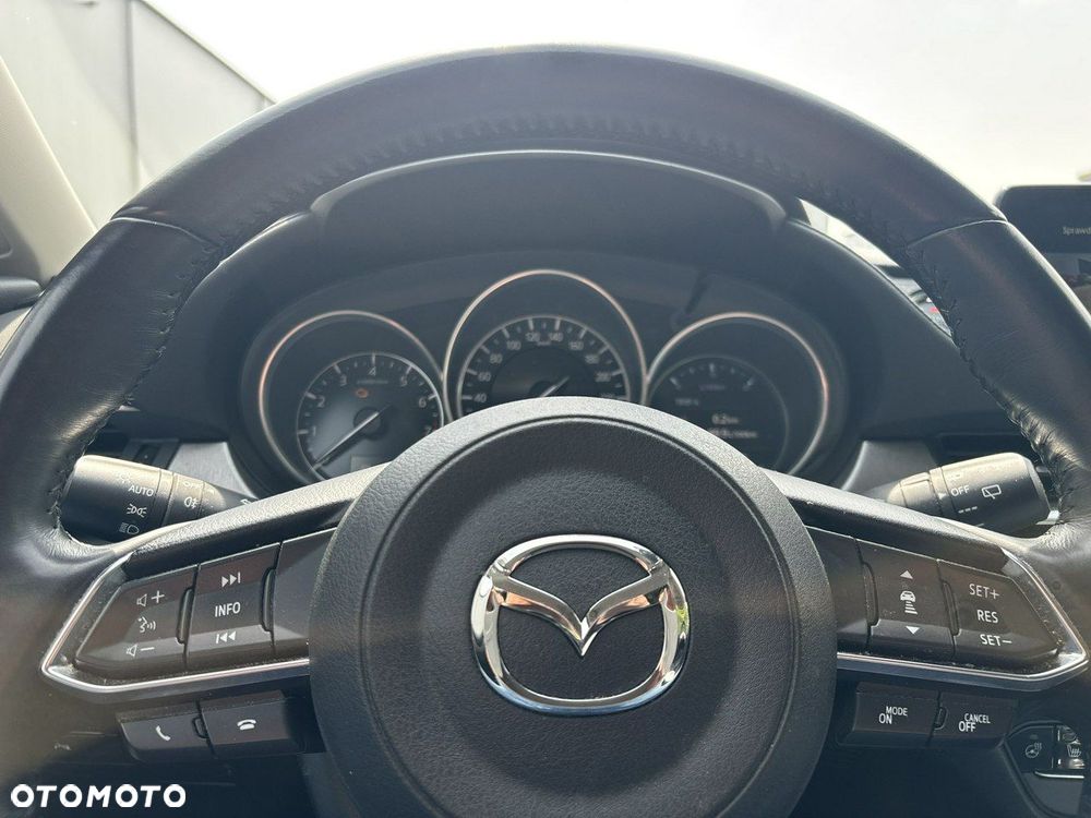 Mazda 6 2.0 SkyJoy - 21