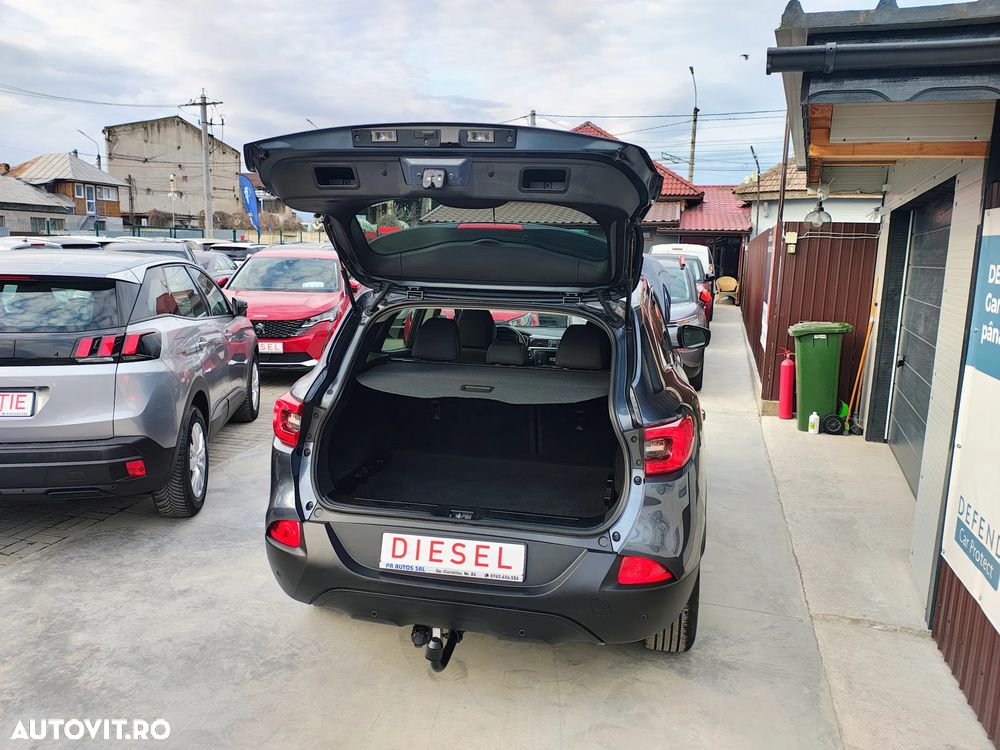 Renault Kadjar Energy dCi 110 EDC Business - 10