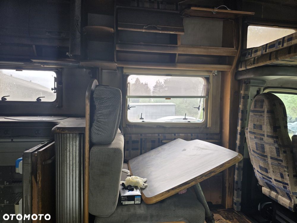 Fiat Ducato Kamper Camper - 12