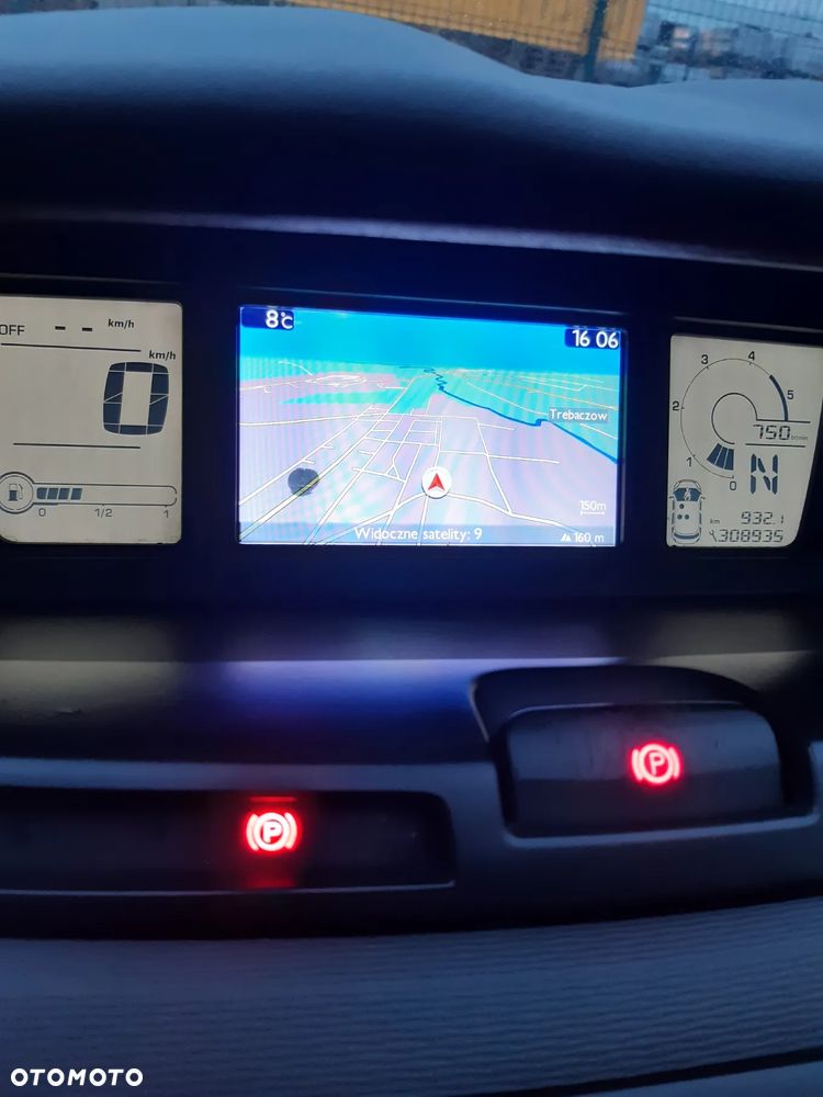 Citroën C4 Picasso 1.6 HDi SX Pack MCP - 11