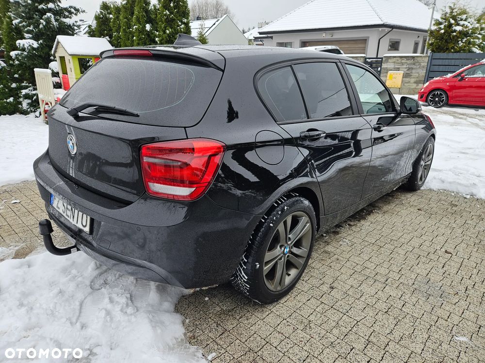 BMW Seria 1 118i Urban Line - 5