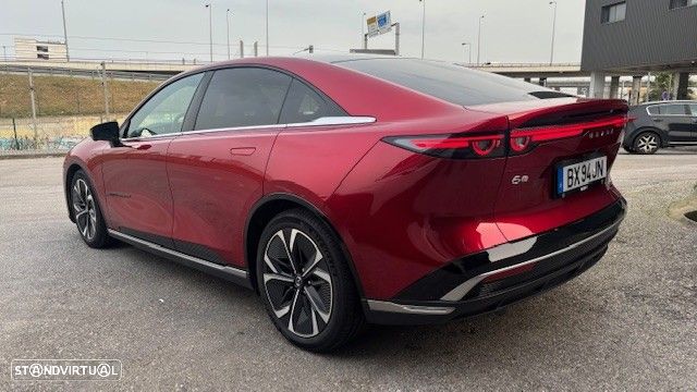 Mazda 6e 68.8 kWh Takumi - 7