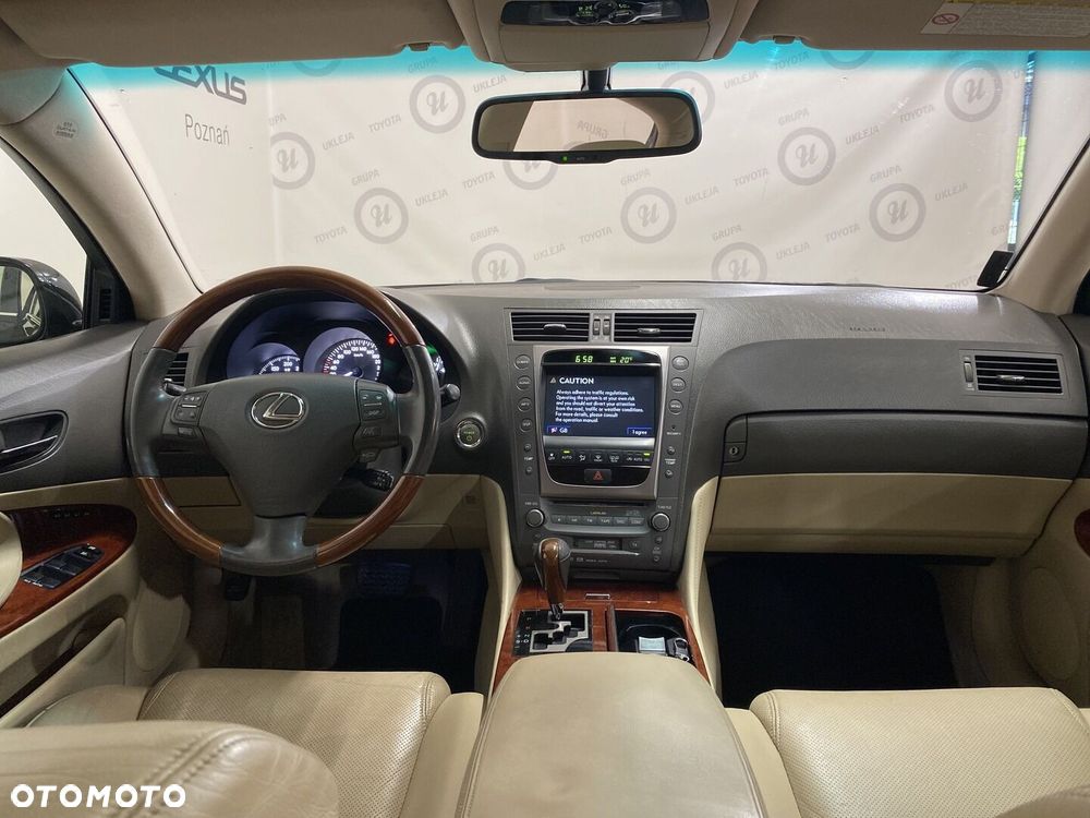 Lexus GS - 13