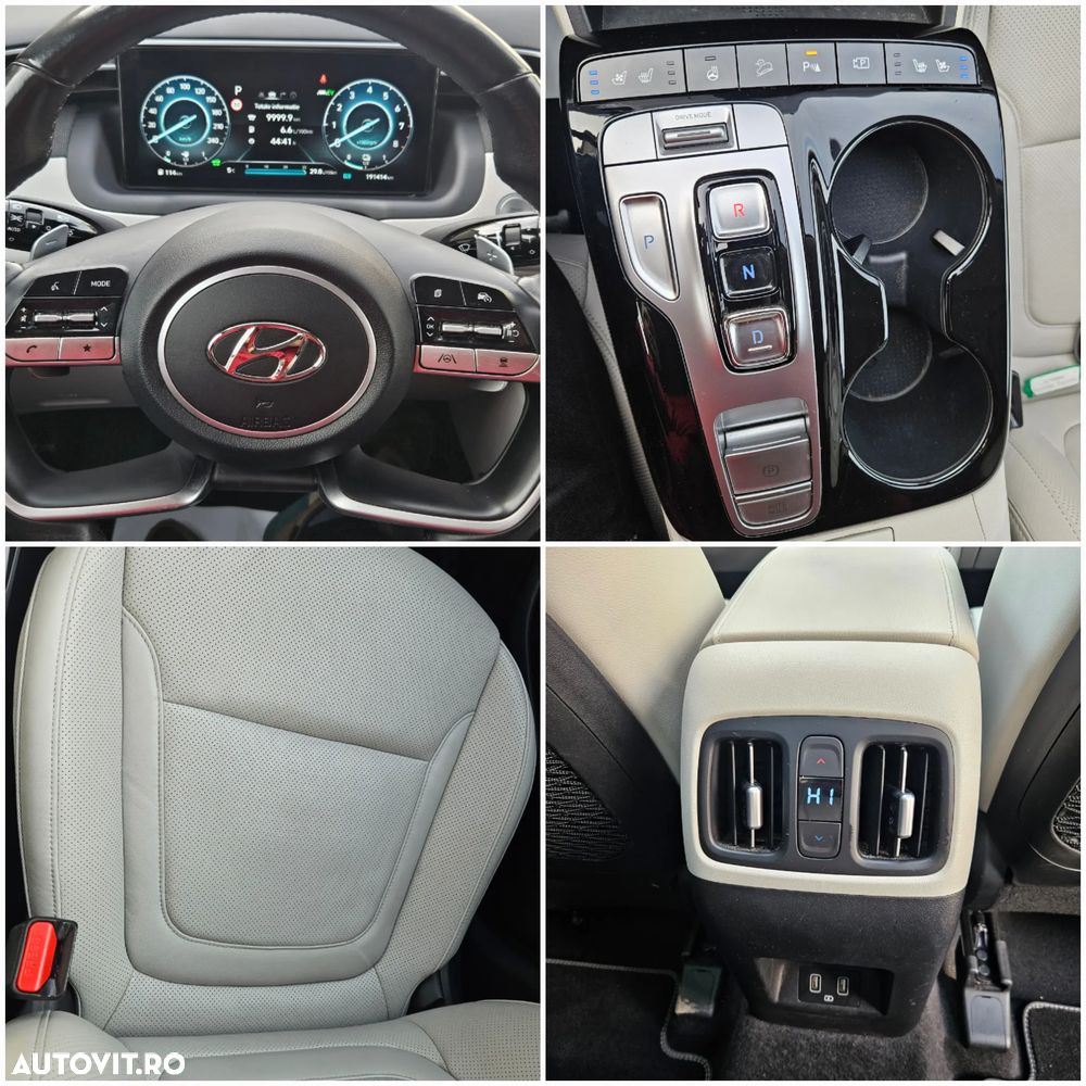 Hyundai Tucson - 21