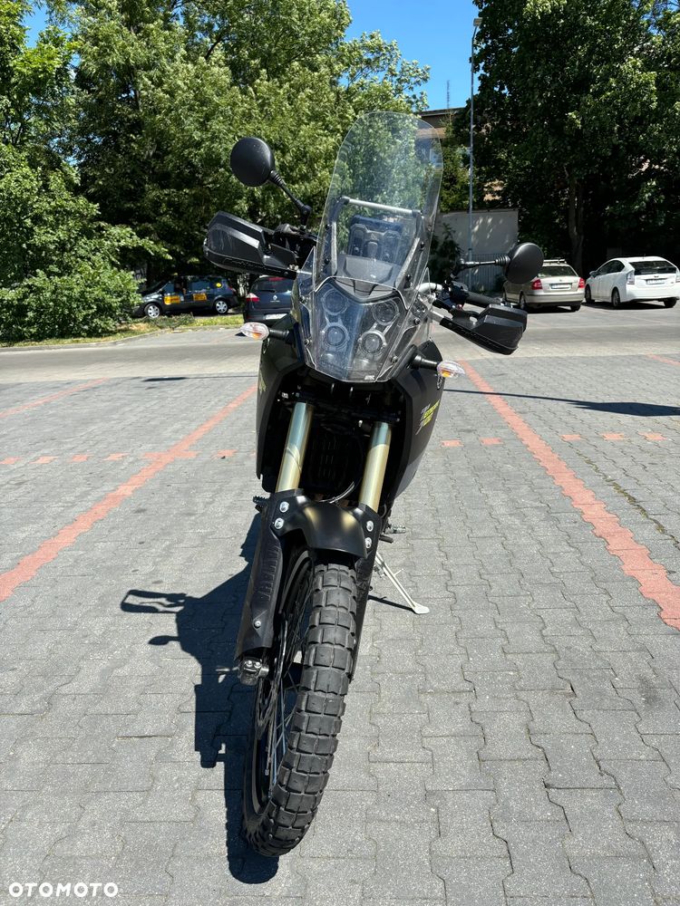 Yamaha Tenere - 5