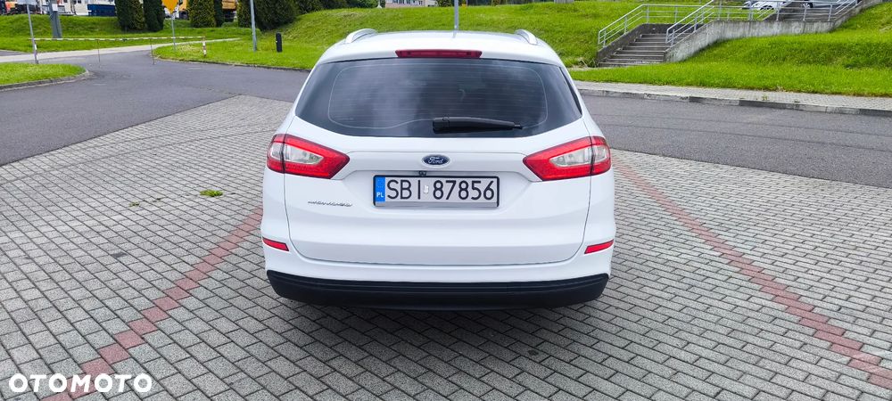 Ford Mondeo 2.0 TDCi Edition PowerShift - 6