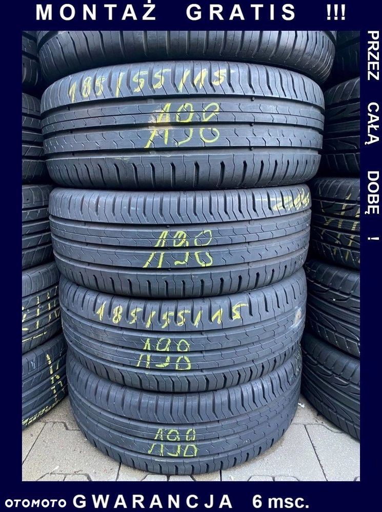 185/55/15 Continental EcoContact 5_7,2mm_4szt_(198) - 1