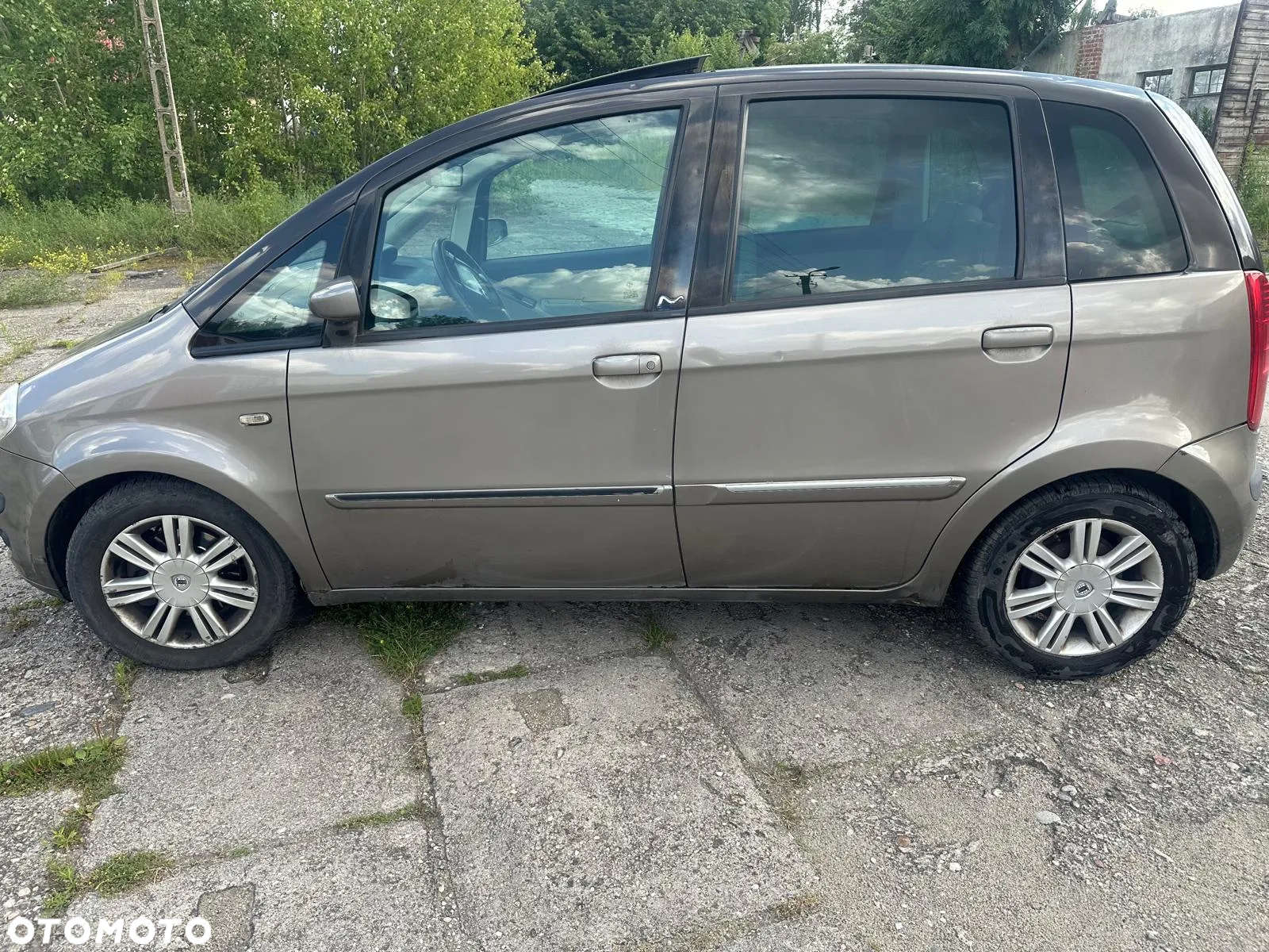 Lancia Musa 1.9 MTJ Oro - 6