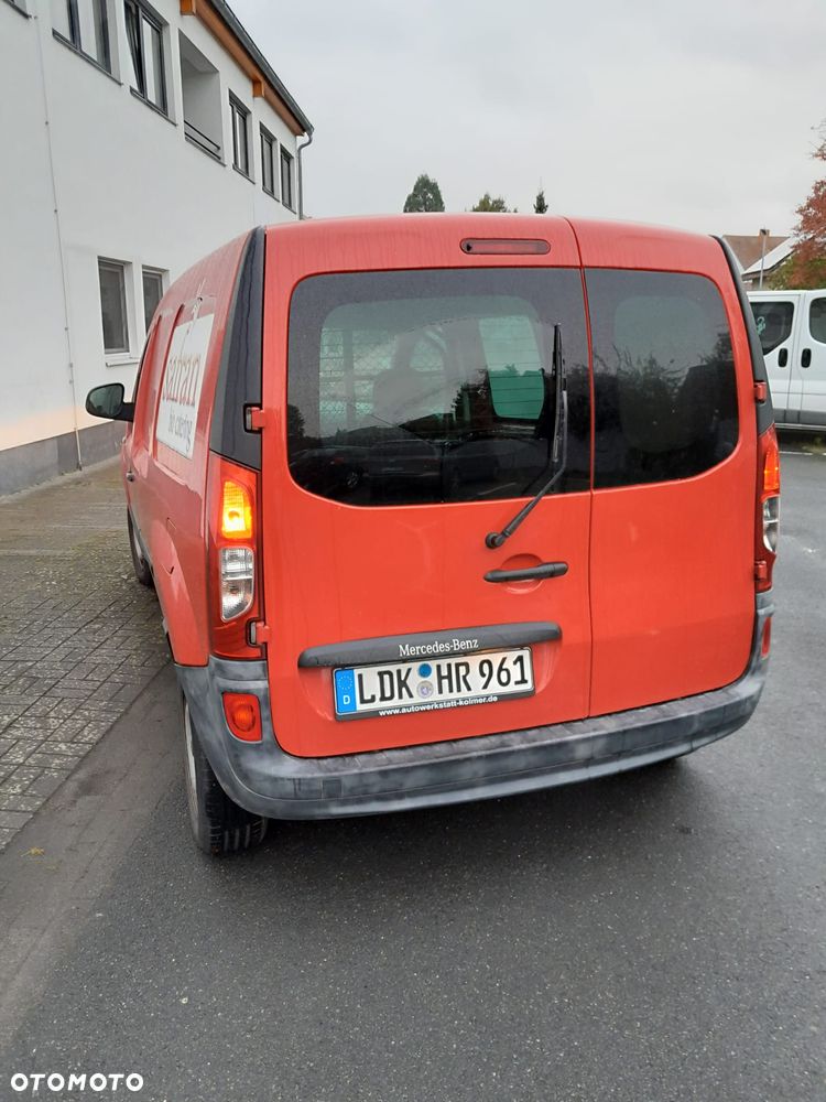 Mercedes-Benz CITAN - 2