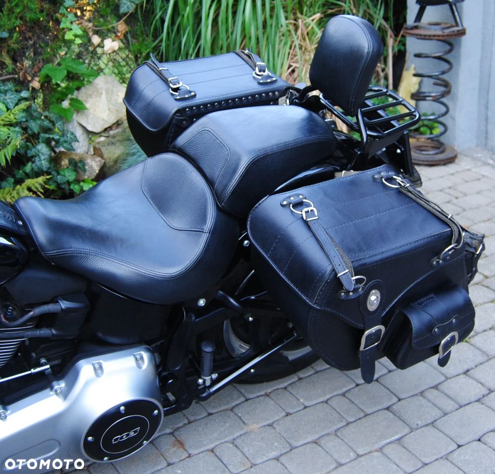 Harley-Davidson Softail Fat Boy - 24