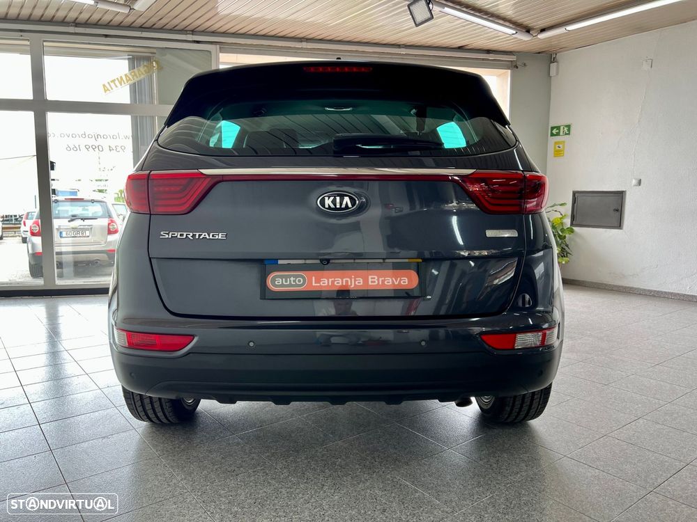 Kia Sportage 1.7 CRDI ISG TX Prime - 4